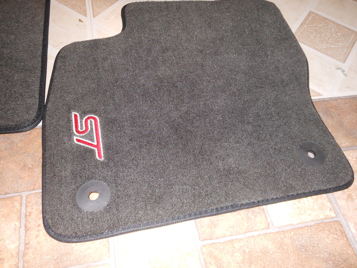 Redline Tuning St Floor Mats 02 Ford Focus St Forum